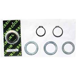 1-5/8" S CAM CIRCLIP AND WASHER KIT