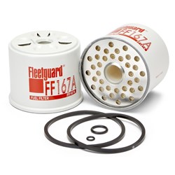 FLEETGUARD FUEL FILTER- FF167-A