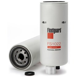 FLEETGUARD FUEL WATER/SEPARATOR-FS1022