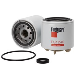 FLEETGUARD FUEL WATER/SEPARATOR-FS1240