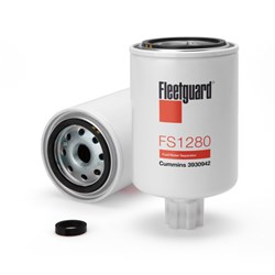 FLEETGUARD FUEL/WATER SEPERATOR- FS1280