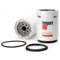 FLEETGUARD FUEL/WATER SEPERATOR-FS19551