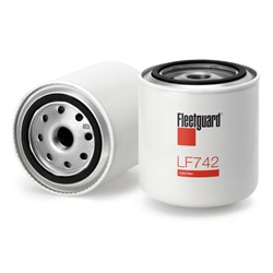FLEETGUARD LUBE FILTER SPIN-ON- LF742