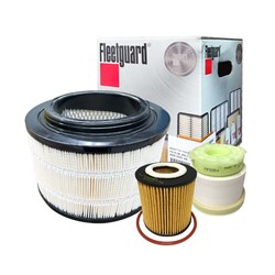 FILTER KIT BT50/RANG