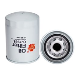 SAKURA OIL FILTER SPIN-ON