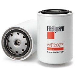 FLEETGUARD STANDARD SERVICE WATER SPIN-ON FILTER