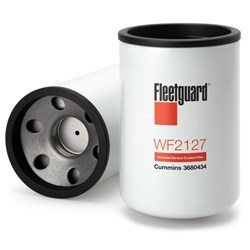 FLEETGUARD EXTENDED SERVICE WATER FILTER CUMMINS ISXE5/X15