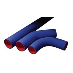 GATES 2 1/2" ID SILICONE HOSE PER CM