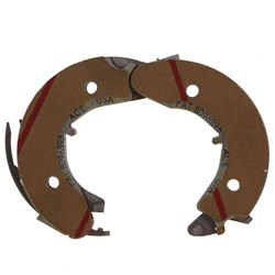 CLUTCH BRAKE 2" H/DUTY 2-PC HANDCUFF