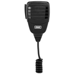 GME MICROPHONE INCLUDES MB206 BRACKET