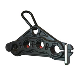 4 HOLE POGO STICK SUZICOIL CLAMP