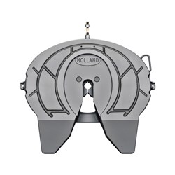 TURNTABLE TOP ONLY XA351B H/HITCH