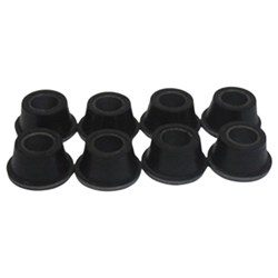 HENDRICKSON 2 PIECE SHOCK BUSH KIT