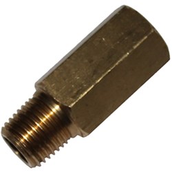 1/8"BSP MALE 1/8"BSP FEMALE ADAPTOR