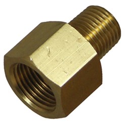 3/8"BSP MALE 1/2"BSP FEMALE ADAPTOR