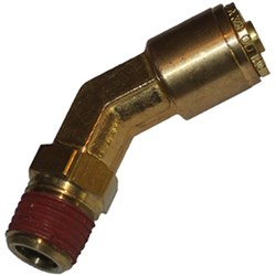 MALE ELBOW 45 DEG T1/2" X 3/8" NPT