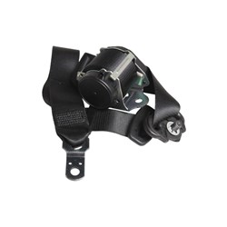 RECOIL SEAT BELT RH