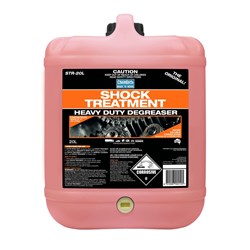 CHEMTECH SHOCK TREATMENT DEGREASER 20L