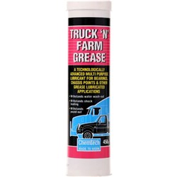 CHEMTECH TRUCK & FARM GREASE 450G