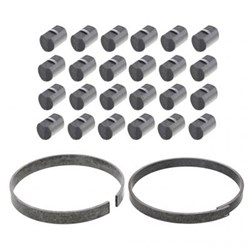 WEDGE KIT W RINGS CRD92 CRD200 202