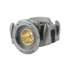 TRUNNION ASSY 3844