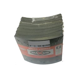 LININGS BC/100/101/1 MAXUS NON-ASBESTOS