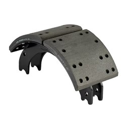 BENDIX B4709 PT ES2 RIVETED SHOE KIT