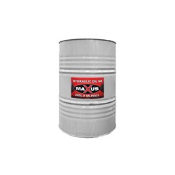 MAXUS HYDRAULIC OIL AWS68 205L