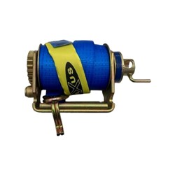 WINCH ASSEMBLY RATCHET SLIDE-ON