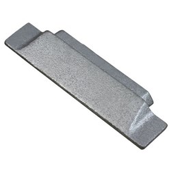 END CAP LOAD LOCK E TRACK