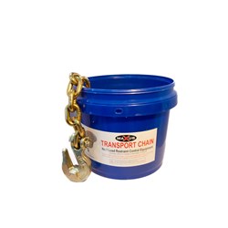 10MM CHAIN KIT 9M WITH HOOKS G70 GOLD