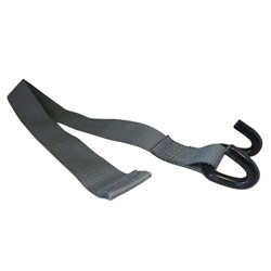 STRAP BOTTOM T/LINER OPEN RAVE HOOK