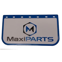MUDFLAP 13" X 24" MAXIPARTS LOGO
