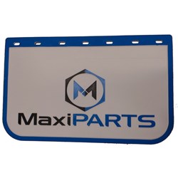 MUDFLAP 15" X 24" MAXIPARTS LOGO