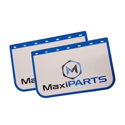 MAXIPARTS 15" X 24" MUDFLAP (PAIR)