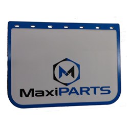 MUDFLAP 18" X 24" MAXIPARTS LOGO