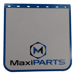 MUDFLAP 24" X 24" MAXIPARTS LOGO