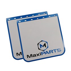 MAXIPARTS 24" X 24" MUDFLAP (PAIR)