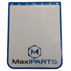 MUDFLAP 30" X 24" MAXIPARTS LOGO