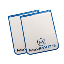 MAXIPARTS 30" X 24" MUDFLAP (PAIR)