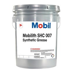 MOBILITH SEMI FLUID GREASE SHC007 16KG