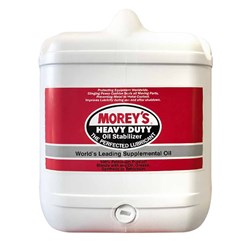 MOREYS HEAVY DUTY OIL STABILIZER 20L DRUM