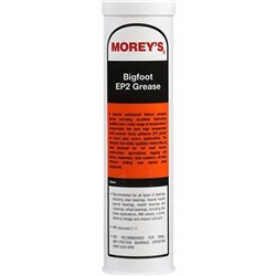 MOREYS BIGFOOT EP2 GREASE CARTRIDGE 450G
