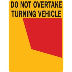 MAXUS DNOTV SIGN - 300MM X 400MM