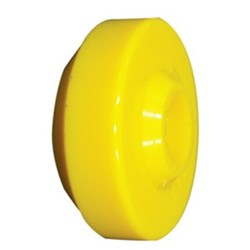 POWERDOWN POLY BUSH SHOCK PIN- PDB313