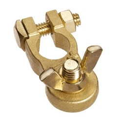 PROJECTA BRS HD WINGNUT P/TMNL 1PK