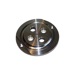 TRUNNION SIDE PLATE