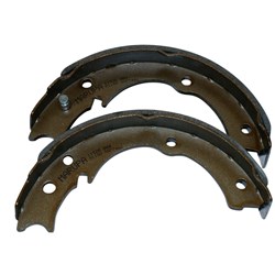 HANDBRAKE SHOE SET
