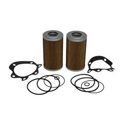HYDRAULIC FILTER CARTRIDGE SET H-8537-S