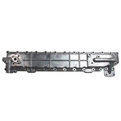 OIL COOLER COVER
